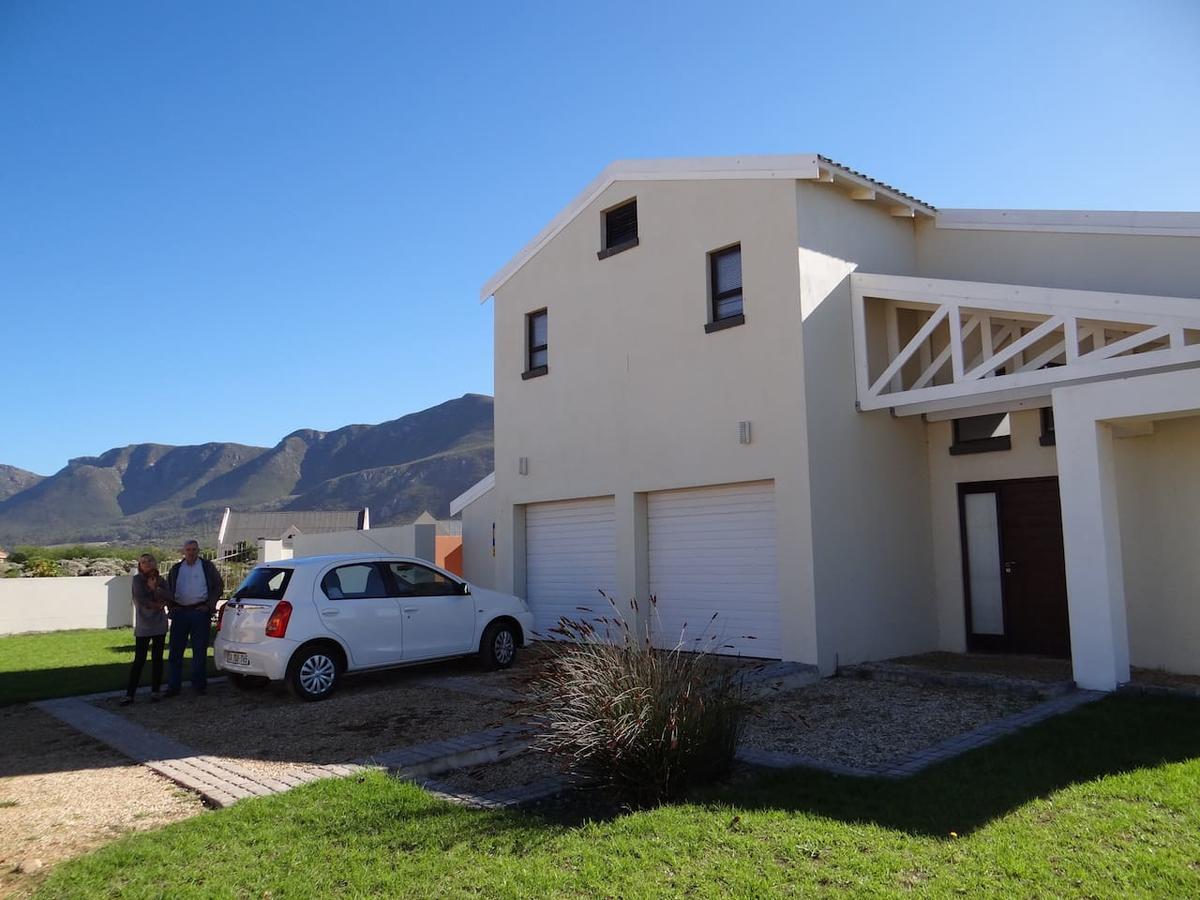 Hadingham Russell Holiday House Hermanus Exterior photo